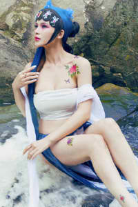 色漫画之阿姨令人垂涎身体下卷